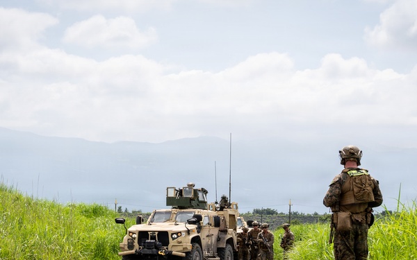 Fuji Viper 26.3 | U.S. Marines Conduct M41A7 Saber and Mk 19 Live-Fire Training
