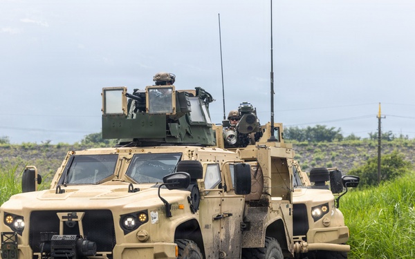Fuji Viper 26.3 | U.S. Marines Conduct M41A7 Saber and Mk 19 Live-Fire Training