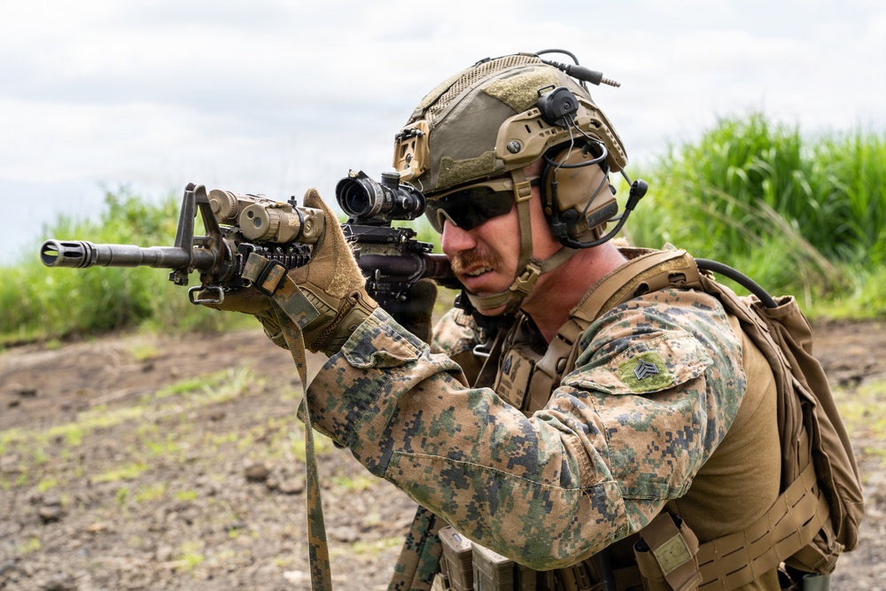 Fuji Viper 26.3 | U.S. Marines Conduct M41A7 Saber and Mk 19 Live-Fire Training