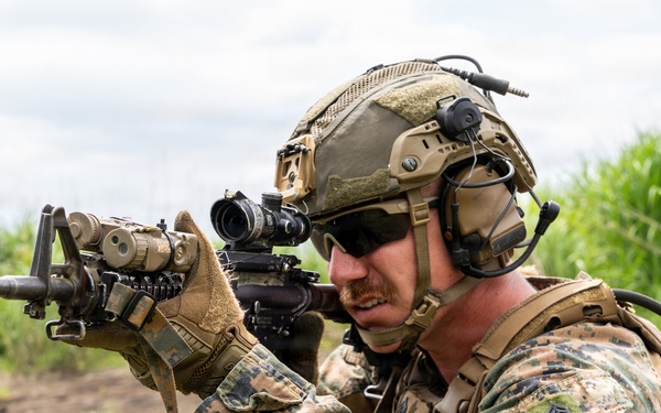 Fuji Viper 26.3 | U.S. Marines Conduct M41A7 Saber and Mk 19 Live-Fire Training