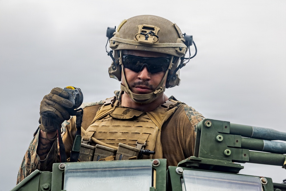 Fuji Viper 26.3 | U.S. Marines Conduct M41A7 Saber and Mk 19 Live-Fire Training