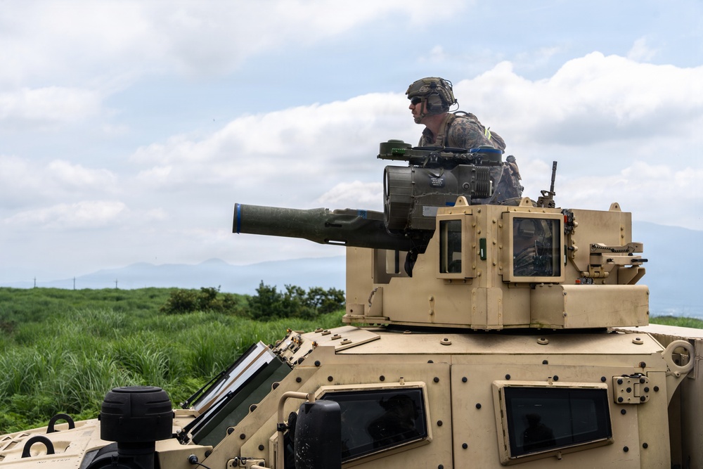 Fuji Viper 26.3 | U.S. Marines Conduct M41A7 Saber and Mk 19 Live-Fire Training