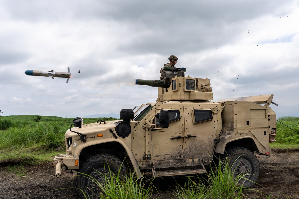 Fuji Viper 26.3 | U.S. Marines Conduct M41A7 Saber and Mk 19 Live-Fire Training