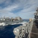 USS Essex conducts a replenishment at sea during RIMPAC 2026