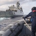 Philippine Coast Guard conducts passenger exchange with ARM Juárez during RIMPAC 2026