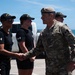 Canadian Joint Operations Command team meets with Canadian clearance divers during RIMPAC 2026