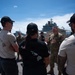 Canadian Joint Operations Command team meets with Canadian clearance divers during RIMPAC 2026