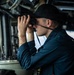 USS Rafael Peralta Bridge Watchstanders