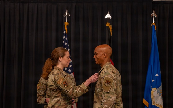 693d Intelligence Surveillance and Reconnaissance Group holds change of command ceremony