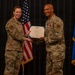 693d Intelligence Surveillance and Reconnaissance Group holds change of command ceremony
