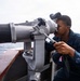 USS Rafael Peralta Bridge Watchstanders