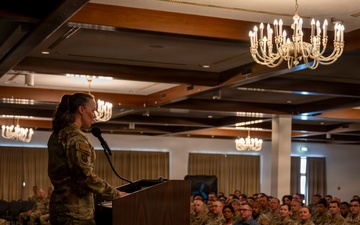 693d Intelligence Surveillance and Reconnaissance Group holds change of command ceremony