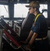 USS Rafael Peralta Conducts Operations in the Middle East