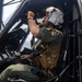 USS Rafael Peralta Conducts Pre-Flight Check