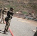 KFOR RC-E U.S., Polish Soldiers conduct combined range operations at Camp Bondsteel