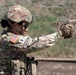 KFOR RC-E U.S., Polish Soldiers conduct combined range operations at Camp Bondsteel