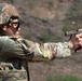 KFOR RC-E U.S., Polish Soldiers conduct combined range operations at Camp Bondsteel