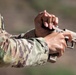 KFOR RC-E U.S., Polish Soldiers conduct combined range operations at Camp Bondsteel