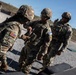 KFOR RC-E U.S., Polish Soldiers conduct combined range operations at Camp Bondsteel
