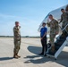 Gen. Grynkewich visits RAF Fairford