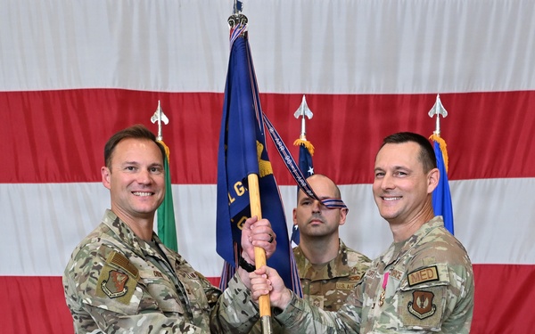 31 MDG welcomes new commander