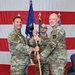31 MDG welcomes new commander