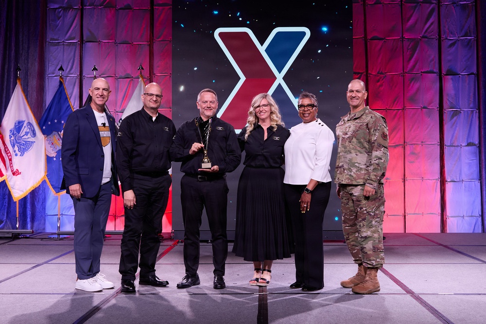 USAG Ansbach shoppers generate $492K for community, earn Global Exchange Award