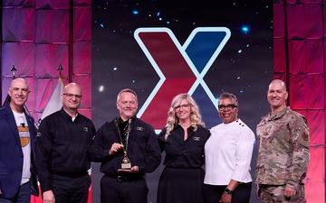 USAG Ansbach shoppers generate $492K for community, earn Global Exchange Award