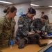 Pacific Partnership 2026 veterinarian conducts canine TCCC training aboard Royal Australian Navy HMAS Choules (L100)