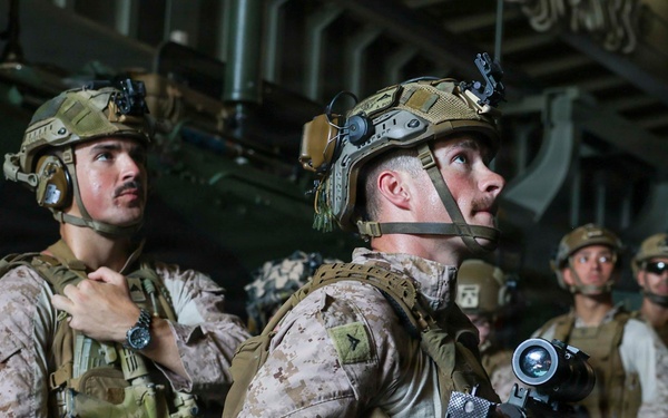 Comstock Conducts Rescue and Assist Drill
