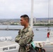 U.S. Navy sailor Pearl Harbor, Hawaii