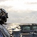USS Mustin conducts flight operations