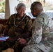 U.S. and Papua New Guinea Senior Chaplains meet during Tamiok Strike 26