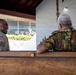 U.S. and Papua New Guinea Senior Chaplains meet during Tamiok Strike 26