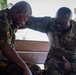 U.S. and Papua New Guinea Senior Chaplains meet during Tamiok Strike 26