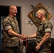 MARFOREUR/AF Commander welcomes EUCOM J-3 Deputy Director