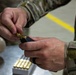 Weapons training with 48 FW, 100 ARW