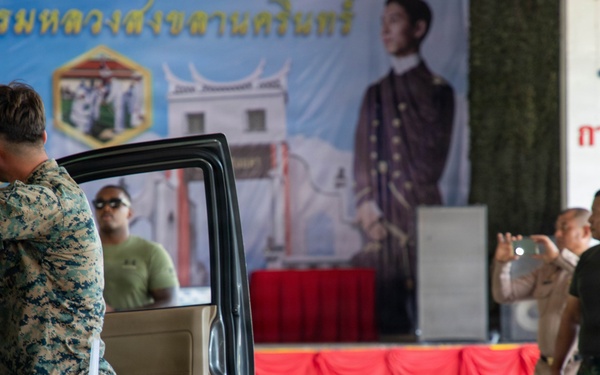 U.S. Marines, Royal Thai Navy Conduct ECP, VCP Training During CARAT Thailand 2026