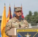 USAG Rheinland-Pfalz transfers authority from Higgins to Wood in change of command ceremony