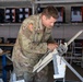 21st Theater Sustainment Command Soldier Evaluates Salvaged Drone Components