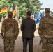 USAG Rheinland-Pfalz transfers authority from Higgins to Wood in change of command ceremony