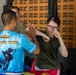 U.S. Marines, Royal Thai Navy Conduct Train in Muay Thai Kickboxing During CARAT Thailand 2026