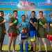 U.S. Marines, Royal Thai Navy Conduct Train in Muay Thai Kickboxing During CARAT Thailand 2026
