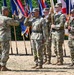 USAG Rheinland-Pfalz transfers authority from Higgins to Wood in change of command ceremony