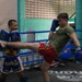 U.S. Marines, Royal Thai Navy Conduct Train in Muay Thai Kickboxing During CARAT Thailand 2026