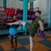 U.S. Marines, Royal Thai Navy Conduct Train in Muay Thai Kickboxing During CARAT Thailand 2026