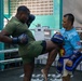 U.S. Marines, Royal Thai Navy Conduct Train in Muay Thai Kickboxing During CARAT Thailand 2026
