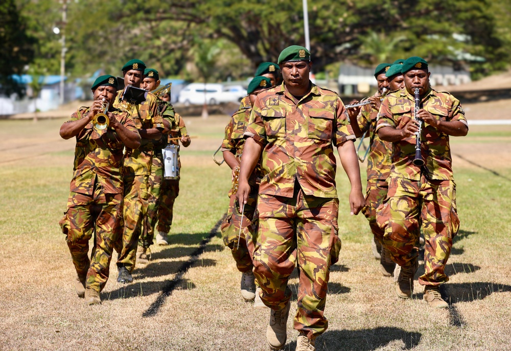 U.S., Papua New Guinea launch Tamiok Strike 26