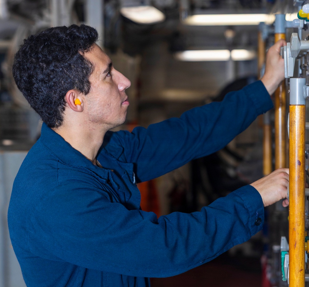 Milius Maintains Engineering Capabilities