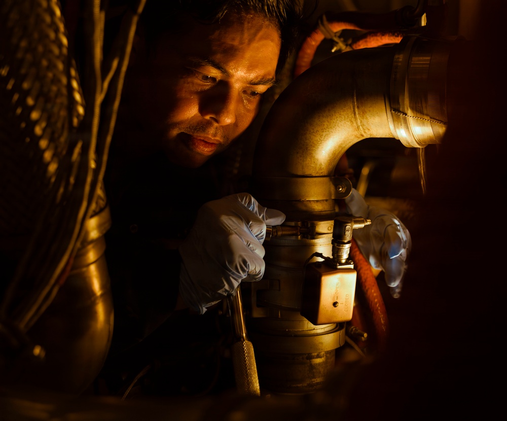 Milius Maintains Engineering Capabilities